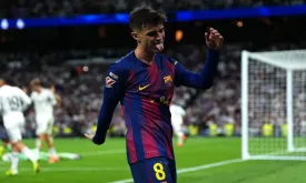 Barcelona and Spain Face Dependency Test Without Injured Pedri