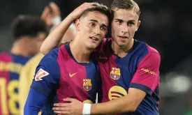 Barcelona Confirms Double Injury Blow to Gavi and Fermín López