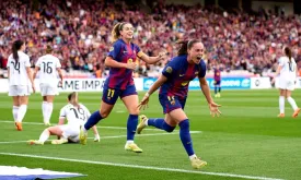 Barcelona Defeats Real Madrid 4-0 in Clásico Showdown with Ewa Pajor's Brace