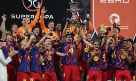 Barcelona Defeats Real Madrid in Thrilling Supercopa Final