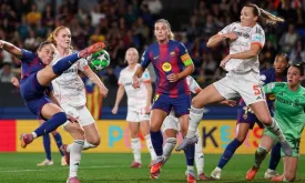 Barcelona Dominates Bayern Munich in UWCL Opener with 7-1 Victory