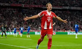Barcelona Eyes Bayern's Harry Kane and Real Madrid Considers Liverpool's Mac Allister in Summer Transfers