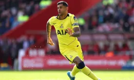 Barcelona Eyes Cristian Romero from Tottenham in Transfer Deal