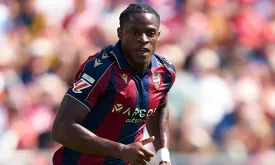 Barcelona Eyes Replacement for Lewandowski: Karl Etta Eyong on Radar