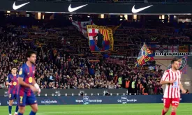 Barcelona Increases Camp Nou Capacity and Reopens Singing Section for Fans