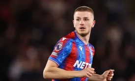 Barcelona, Liverpool, Real Madrid Eye Crystal Palace's Adam Wharton