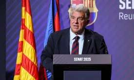 Barcelona President Joan Laporta Comments on Real Madrid's Model