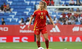 Barcelona Signs Laia Aleixandri from Manchester City on Free Transfer