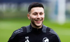 Barcelona Signs Roony Bardghji from FC Copenhagen for €2 Million