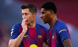 Barcelona Squad Issues: Transfer Decisions on Lewandowski, Rashford, and More