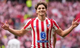 Barcelona Targets Atlético's Álvarez for Summer Signing