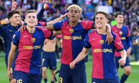 Barcelona Targets Central Defender, Full-Back, and Left Winger for Champions League Push