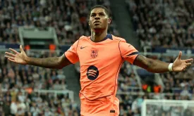 Barcelona Targets Cut-Priced Rashford Deal Amid Transfer Rumors