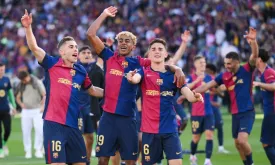 Barcelona Wins Fourth Clasico of the Year, Chelsea Stumbles in Top-Four Chase
