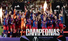 Barcelona Wins Sixth Spanish Supercopa in a Row Against Real Madrid