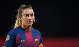 Barcelona's Alexia Putellas Rejects PSG Offer, Commits to Stay at Club