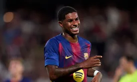 Barcelona's Deco Talks About Marcus Rashford's Future at the Club