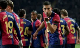 Barcelona's Ferran Torres: Europe's Most Prolific Forward