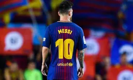 Barcelona's Iconic No. 10s: Lamine Yamal Inherits Storied Shirt