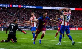 Barcelona's LaLiga Lead Grows, Man City Dominates Liverpool in FA Cup