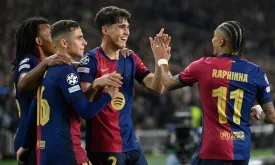 Barcelona's Raphinha Apologizes for Stolen Goal in Champions League Win