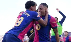 Barcelona's Revival Under Flick: Fun and Respect Amid Financial Struggles