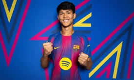 Barcelona's Top Prospect Dro Fernández Joins PSG: What Led to His Departure?
