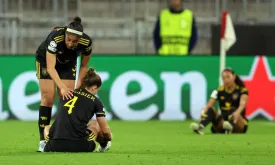 Bayern Ends Manchester United's UWCL Fairy Tale in Quarterfinal Clash