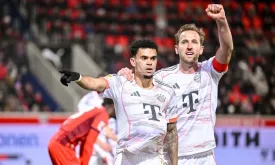 Bayern Munich and Arsenal Lead in Europe's Top Leagues