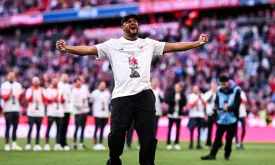 Bayern Munich Celebrates Bundesliga Title Win with Record-Breaking Performance