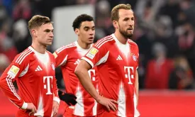 Bayern Munich Suffer First Bundesliga Defeat, Still Dominate Bundesliga