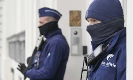 Belgian Police Arrest 14-Year-Old for Plotting Mosque Attack