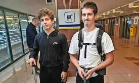 Belgian Teens Return Home After Month in Kenyan Jail for Ant Smuggling