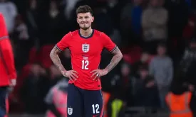 Ben White Booed in England Return After Scoring and Conceding in Uruguay Draw