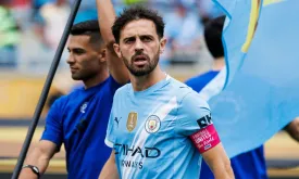 Benfica Eyes Manchester City Captain Bernardo Silva for Potential Transfer