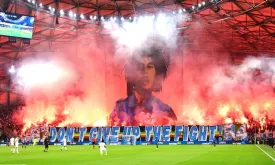 Best Champions League Tifos: Bob Marley, The Beatles, 'Erling the Great'