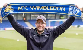 Bestselling Author and YouTuber Fund Unusual Football Transfer