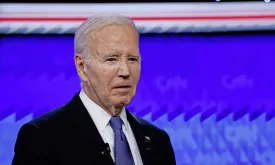 Biden Denies Trump's Rumors: 'This Was First Diagnosis of Prostate Cancer'
