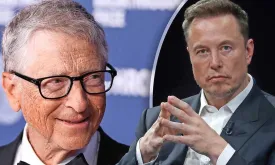 Bill Gates Accuses Elon Musk of Harming World's Poorest Children