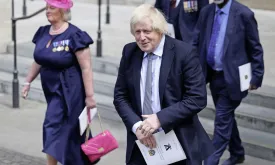 Boris Johnson Making Headlines in England: Potential Comeback with 'Borage' Alliance?