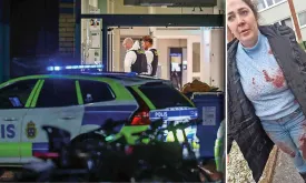 Brave Nursing Student Saves Lives in Swedish School Shooting