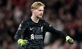 Brentford Signs Caoimhín Kelleher from Liverpool in £18m Transfer Deal