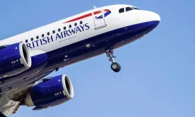 British Airways Steward Found Naked and Dancing in Business Class Toilet