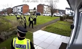 British Parents Arrested Over School Dispute