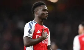Bukayo Saka Reveals Ballon d'Or Dream and Arsenal Future