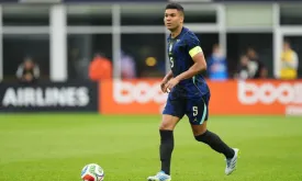 Can Casemiro Power Brazil's Two-Man Midfield?