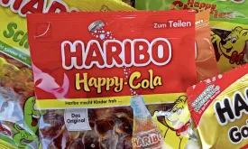 Cannabis Found in Haribo Cola Bottles in Belgium and Luxembourg