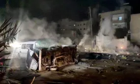 Car Bomb Attack in Manbij: 7 Civilians Killed