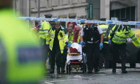 Car Drives into Crowd During Liverpool Celebration, Driver Arrested