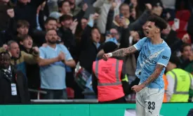 Carabao Cup Final: Man City Leads Arsenal in First Half with O'Reilly Brace
